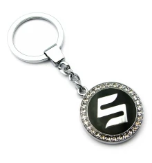 Брелок автомобильный (BA) «Suzuki» купить в интернет магазине подарков ПраздникШоп