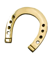 Подкова бронзовая (7×6.5 см) купить в интернет магазине подарков ПраздникШоп