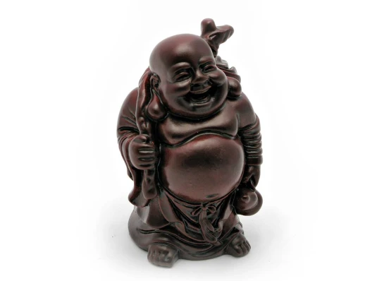 Хотей каменная крошка коричневый (9.5×6×5.5 см) купить в интернет магазине подарков ПраздникШоп