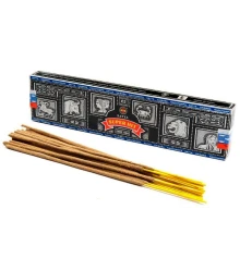 Super hit (Супер Хит) (40 gms) (Satya) пыльцовое благовоние купить в интернет магазине подарков ПраздникШоп