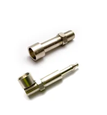 Трубка курительная металл «Болт» (7×2×3 см) купить в интернет магазине подарков ПраздникШоп