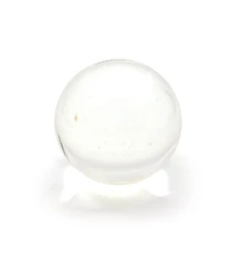 Шар хрустальный (5 см) купить в интернет магазине подарков ПраздникШоп