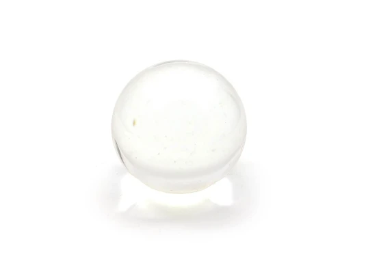 Шар хрустальный (5 см) купить в интернет магазине подарков ПраздникШоп