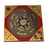 Компас Ло Пань дерев'яний квадратний (13×13 см)
