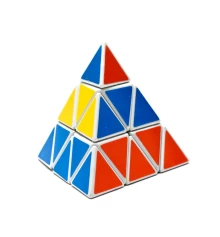 Головоломка «Пирамидка» (10×10×10 см) купить в интернет магазине подарков ПраздникШоп