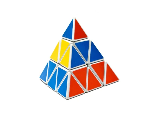 Головоломка «Пирамидка» (10×10×10 см) купить в интернет магазине подарков ПраздникШоп