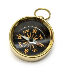 Компас бронза (d-3.5 купить в интернет магазине подарков ПраздникШоп