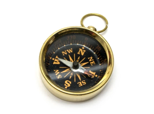 Компас бронза (d-3.5 купить в интернет магазине подарков ПраздникШоп