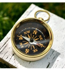 Компас бронза (d-3.5 купить в интернет магазине подарков ПраздникШоп