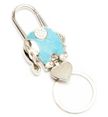 Брелок «Слоник» (10.5×4×1 см) C купить в интернет магазине подарков ПраздникШоп