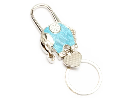 Брелок «Слоник» (10.5×4×1 см) C купить в интернет магазине подарков ПраздникШоп