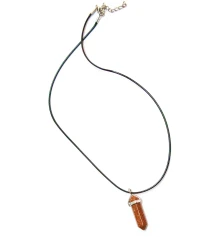 Ожерелье с кулоном из камня купить в интернет магазине подарков ПраздникШоп