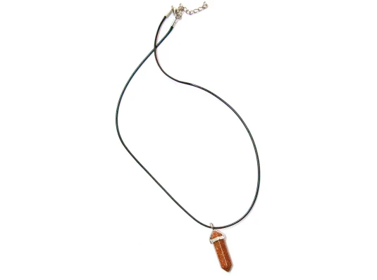 Ожерелье с кулоном из камня купить в интернет магазине подарков ПраздникШоп