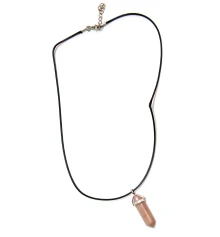 Ожерелье с кулоном из камня (Яшма) купить в интернет магазине подарков ПраздникШоп