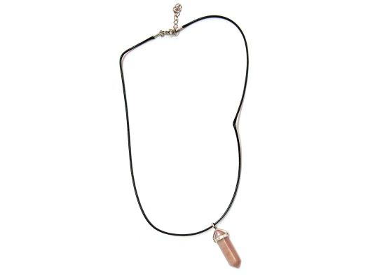 Ожерелье с кулоном из камня (Яшма) купить в интернет магазине подарков ПраздникШоп