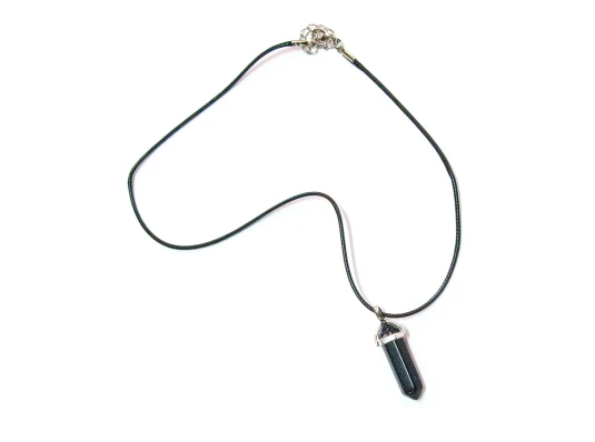 Ожерелье с кулоном из камня (Халцедон) купить в интернет магазине подарков ПраздникШоп