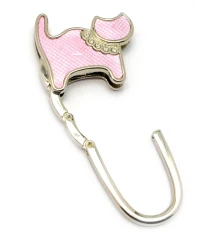 Сумкодержатель для женской сумочки «Кошка-Замок» (7×6×1 см) купить в интернет магазине подарков ПраздникШоп