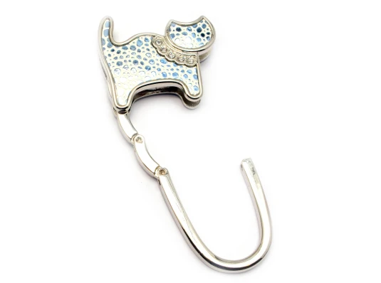 Сумкодержатель для женской сумочки «Кошка-Замок» (7×6×1 см) купить в интернет магазине подарков ПраздникШоп