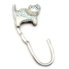 Сумкодержатель для жіночої сумочки «Кішка-Замок» (7×6×1 см) D