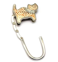 Сумкодержатель для женской сумочки «Кошка-Замок» (7×6×1 см) купить в интернет магазине подарков ПраздникШоп