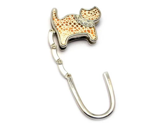 Сумкодержатель для женской сумочки «Кошка-Замок» (7×6×1 см) купить в интернет магазине подарков ПраздникШоп