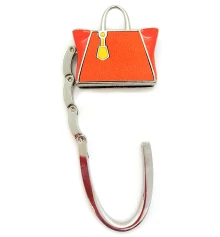 Сумкодержатель для женской сумочки «Сумочка» (7×5×1.5 см) купить в интернет магазине подарков ПраздникШоп