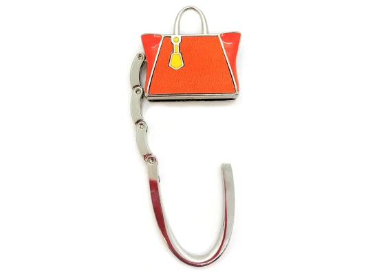 Сумкодержатель для женской сумочки «Сумочка» (7×5×1.5 см) купить в интернет магазине подарков ПраздникШоп