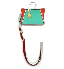 Сумкодержатель для женской сумочки «Сумочка» (7×5×1.5 см) купить в интернет магазине подарков ПраздникШоп