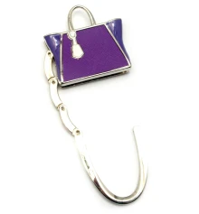 Сумкодержатель для женской сумочки «Сумочка» (7×5×1.5 см) купить в интернет магазине подарков ПраздникШоп