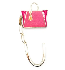 Сумкодержатель для женской сумочки «Сумочка» (7×5×1.5 см) купить в интернет магазине подарков ПраздникШоп