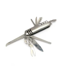 Нож складной с набором инструментов (11 в 1) купить в интернет магазине подарков ПраздникШоп
