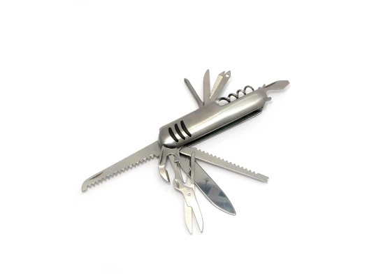 Нож складной с набором инструментов (11 в 1) купить в интернет магазине подарков ПраздникШоп