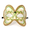 Маска венеціанська зелена (15.5×13.5×10 см)