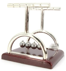 Шары Ньютона (9×10×7.5 см) купить в интернет магазине подарков ПраздникШоп