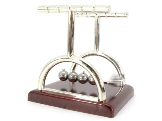 Шары Ньютона (9×10×7.5 см) купить в интернет магазине подарков ПраздникШоп