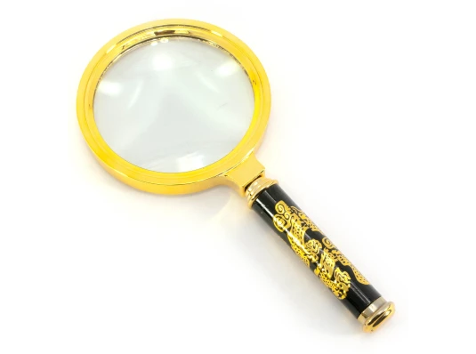 Лупа «Дракон» (d-8 см h-16.5 см) купить в интернет магазине подарков ПраздникШоп