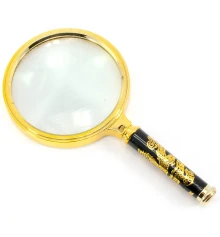 Лупа «Дракон» (d-9 см h-18 см) купить в интернет магазине подарков ПраздникШоп