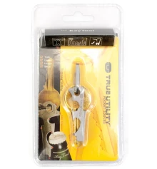 Мультитул брелок (8в1) (7.5×2.5×1 см) купить в интернет магазине подарков ПраздникШоп