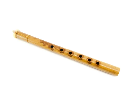 Флейта сулинг бамбуковая «Гекон» (30.5×2.5×4 см) купить в интернет магазине подарков ПраздникШоп