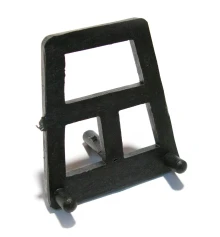 Гитара миниатюра дерево (18×7×1 см) купить в интернет магазине подарков ПраздникШоп