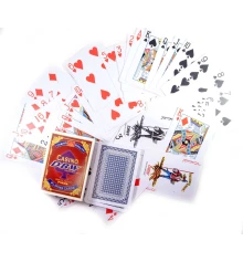 Карты игральные пластиковые «Casino DBW» (12 шт./уп) купить в интернет магазине подарков ПраздникШоп