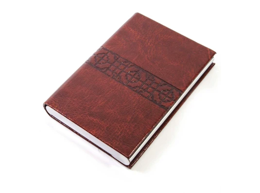 Визитница коричневая с магнитным замком (9.5×6.5×1.5 см) купить в интернет магазине подарков ПраздникШоп