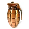 Запальничка газова «Граната» «мідь» (6×4×3.5 см)
