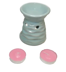 Аромалампа керамическая купить в интернет магазине подарков ПраздникШоп