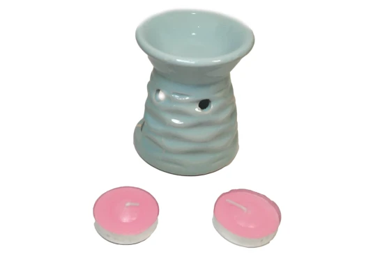 Аромалампа керамическая купить в интернет магазине подарков ПраздникШоп