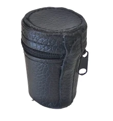 4 рюмки в чехле нерж.ст.201 (30 мл) (7×4.5×4.5 см) купить в интернет магазине подарков ПраздникШоп