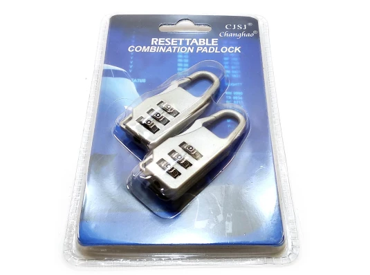 Замки кодовые (14×9×1.5 см) купить в интернет магазине подарков ПраздникШоп