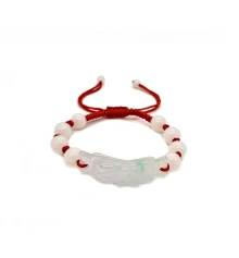 Браслет «Дракон» нефритовый купить в интернет магазине подарков ПраздникШоп