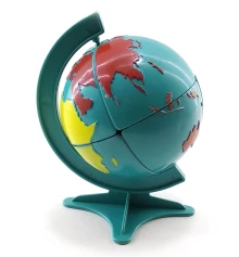 Глобус-головоломка (11×6.5×6.5 см) купить в интернет магазине подарков ПраздникШоп