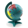 Глобус-головоломка (11×6.5×6.5 см)